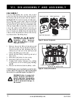 Preview for 34 page of Pride Mobility COLT XL8 Owner'S Manual