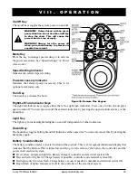 Preview for 33 page of Pride Mobility Jazzy 1100 Owner'S Manual