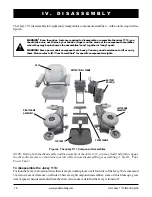 Preview for 18 page of Pride Mobility Jazzy 1110 Owner'S Manual