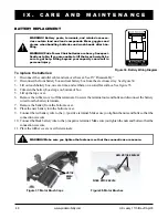 Preview for 48 page of Pride Mobility Jazzy 1110 Owner'S Manual