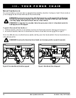 Preview for 18 page of Pride Mobility Jazzy 1420 2HD Owner'S Manual