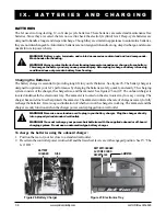 Preview for 36 page of Pride Mobility JET 1HD Owner'S Manual