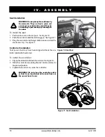 Preview for 18 page of Pride Mobility Jet 2HD Owner'S Manual