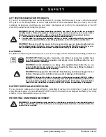 Preview for 16 page of Pride Mobility PATHRIDER 140 XL Owner'S Manual