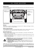 Preview for 22 page of Pride Mobility PATHRIDER 140 XL Owner'S Manual