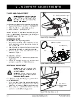 Preview for 32 page of Pride Mobility PATHRIDER 140 XL Owner'S Manual