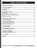 Preview for 28 page of Pride Mobility Power Lift Recliner Series Owner'S Manual