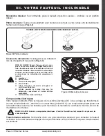 Preview for 33 page of Pride Mobility Power Lift Recliner Series Owner'S Manual