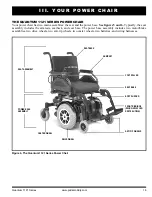 Preview for 15 page of Pride Mobility Quantum 1121 3MP Owner'S Manual