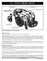 Preview for 16 page of Pride Mobility Quantum 1121 3MP Owner'S Manual