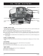 Preview for 12 page of Pride Mobility Victory Economy Owner'S Manual