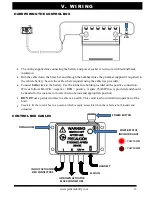 Preview for 13 page of Pride Mobility Zeus 260/440lb Fitting Instructions Manual