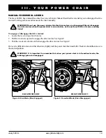 Preview for 19 page of Pride Jazzy 600 XL Owner'S Manual