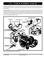 Preview for 19 page of Pride Jazzy 610 2S Owner'S Manual