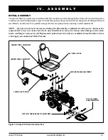 Preview for 21 page of Pride Jazzy 610 2S Owner'S Manual