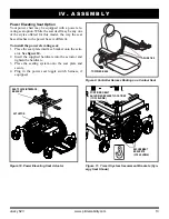 Preview for 13 page of Pride Jazzy 623 Owner'S Manual