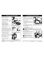 Preview for 15 page of Pride Quantum 610 Owner'S Manual