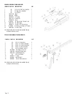 Preview for 12 page of Priefert LOG22 Owner'S Manual