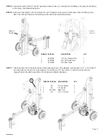 Preview for 15 page of Priefert LOG22 Owner'S Manual