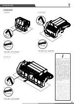 Preview for 4 page of Prilux Hexagon PLAY Instruction Manual