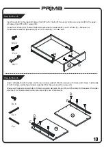 Preview for 21 page of Prima C1720023 Assembly Instructions Manual