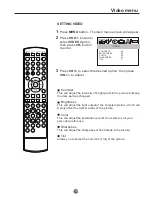 Preview for 20 page of Prima CV1311 Owner'S Manual