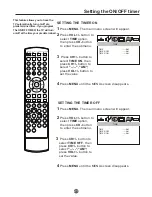 Preview for 23 page of Prima CV1311 Owner'S Manual