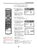 Preview for 27 page of Prima CV1311 Owner'S Manual