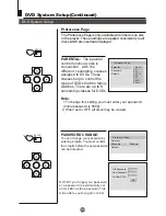 Preview for 42 page of Prima CV1311 Owner'S Manual