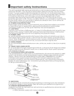 Preview for 4 page of Prima DV1320P User Manual