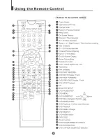 Preview for 8 page of Prima DV1320P User Manual