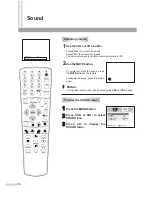 Preview for 21 page of Prima DV2018 Owner'S Manual