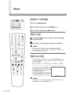 Preview for 23 page of Prima DV2018 Owner'S Manual