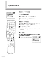 Preview for 25 page of Prima DV2018 Owner'S Manual