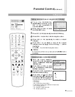 Preview for 30 page of Prima DV2018 Owner'S Manual