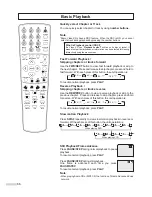 Preview for 35 page of Prima DV2018 Owner'S Manual