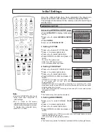 Preview for 41 page of Prima DV2018 Owner'S Manual