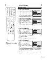 Preview for 42 page of Prima DV2018 Owner'S Manual