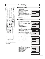 Preview for 44 page of Prima DV2018 Owner'S Manual