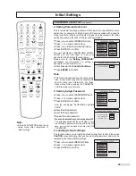 Preview for 46 page of Prima DV2018 Owner'S Manual