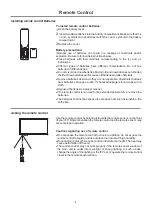 Preview for 9 page of Prima LE-43PC88 Instruction Manual