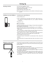 Preview for 9 page of Prima LE-55PA88 Instruction Manual