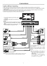 Preview for 10 page of Prima LE-86PC93 Instruction Manual