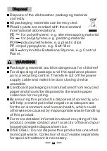 Preview for 6 page of Prima LPR661A Instruction Manual