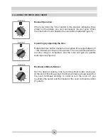 Preview for 16 page of Prima LPR9000 Operating And Installation