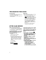 Preview for 10 page of Prima lpr9030 Instructions For Use Manual