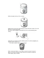 Preview for 5 page of Prima PRC400 Instruction Leaflet