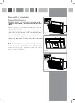 Preview for 5 page of Prima PRCH026 Manual For Installation, Use And Maintenance