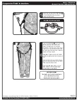 Preview for 8 page of PRIMAL TREESTANDS PTDH-903W Instruction And Safety Manual