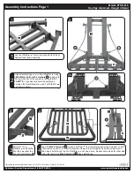 Preview for 6 page of PRIMAL TREESTANDS PTHO-216 Instruction And Safety Manual